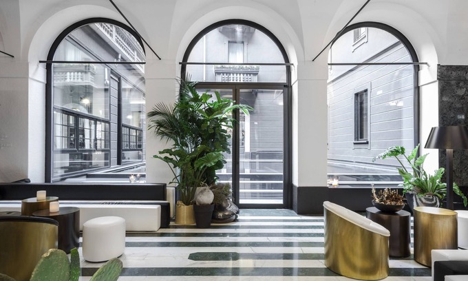 Porta Nuova Hotel | Senato Hotel Milano