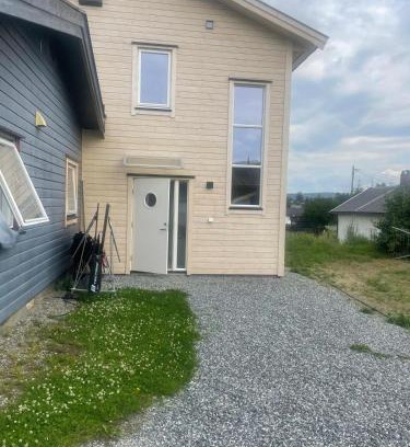 Eidsvoll Apartamento | Senator appartment with 3 bedrooms near Oslo Airport