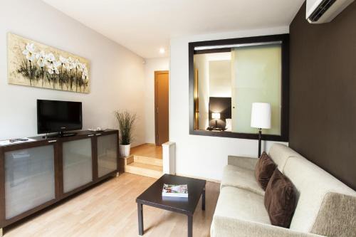 Sant Gervasi Apartamento | Senator Barcelona Apartments