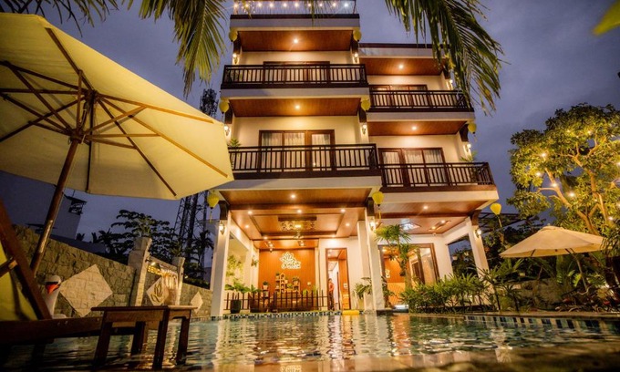 Cam Pho Apartamento | SenDa Villa & Apartment Hoi An