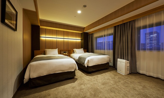 Aoba Ward Hotel | Sendai Kokusai Hotel