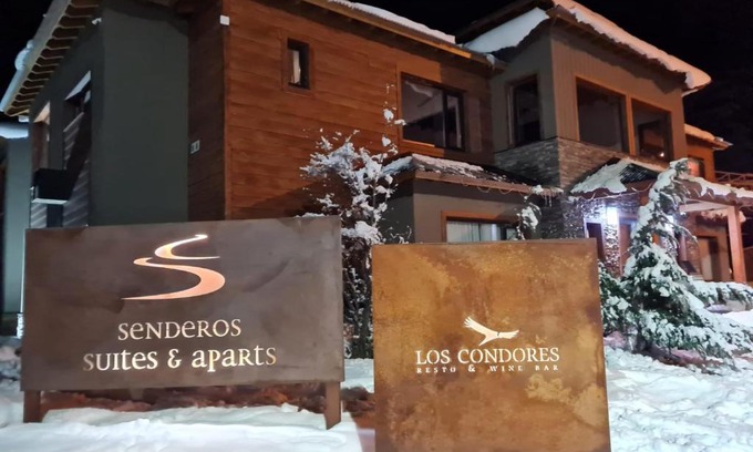 El Chaltén Apartamento | Senderos Aparts & Suites