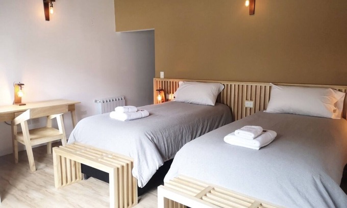 El Chaltén Hotel | Senderos Aparts & Suites