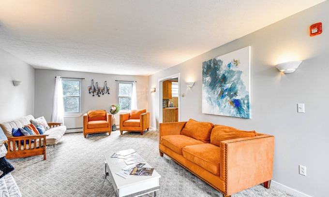 Seneca Falls Apartamento | Seneca Falls Apartment ~ 3 Mi to Cayuga State Park