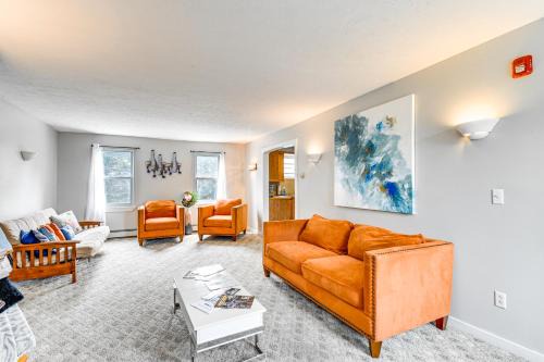 Seneca Falls Apartamento | Seneca Falls Apartment about 3 Mi to Cayuga State Park
