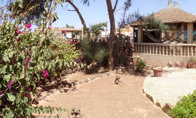 Bargny Gouddau Villa | Casa senegalesa en venta frente al mar, a 30 minutos del aeropuerto.