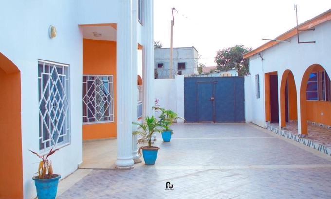 Banjul Apartamento | SeneGambia Beach Apartments