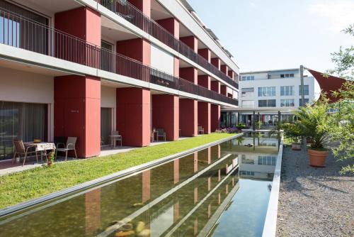 Bumpliz Apartamento | Senevita Wangenmatt