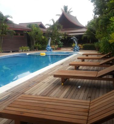 Don Khon Complejo | Sengahloune Resort