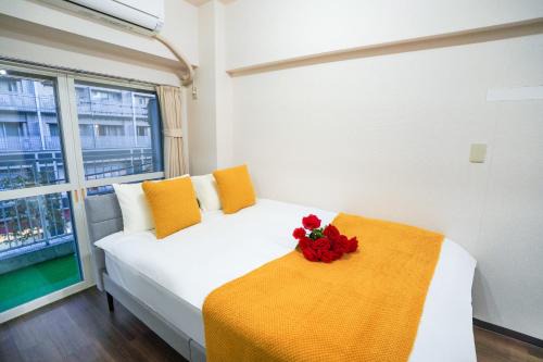 Takanawa Apartamento | Sengakuji 403, 40 square meters house Direct train from the airport