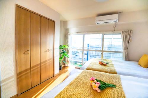 Takanawa Apartamento | Sengakuji 602, 40 square meters house Direct train from the airport