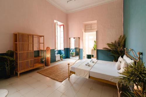 Senglea Casa | Senglea Jungle Palazzo