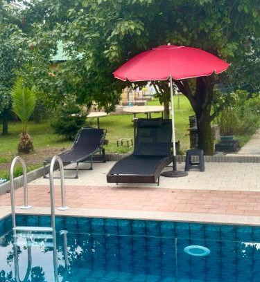Khelvachauri Casa | Senima's paradise - Pool & Cottages