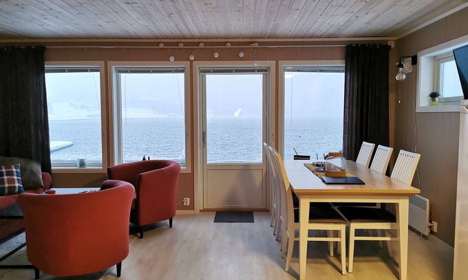 Tranoy Municipality Cabina | Senja Arctic Lodge AS