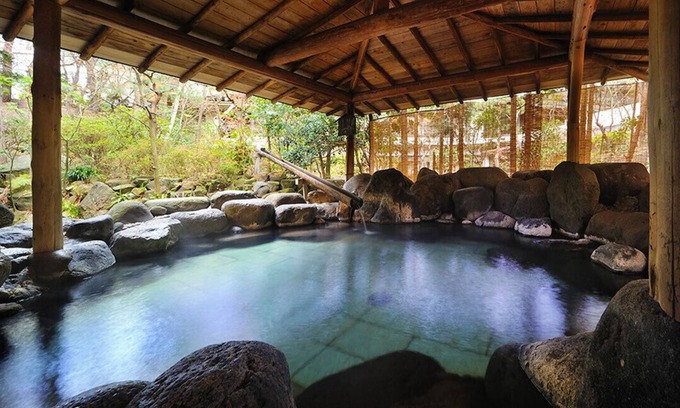 Kaminoyama Casa | Senkeien Tsukioka Hotel