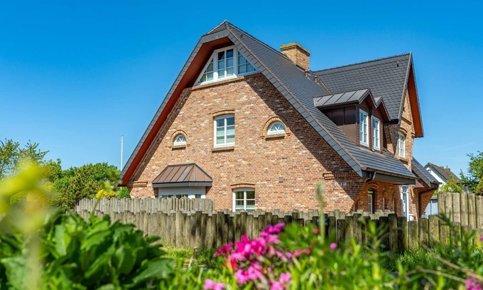 Munkmarsch Casa | Senmare - Geschmackvolles Ferienhaus für Sechs Personen in Wattnähe!!