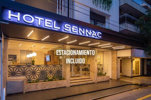 Zona de La Perla Hotel | Sennac Hotel