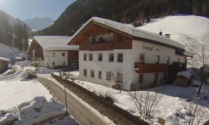 Racines Casa | Sennerhof