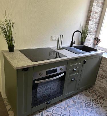 Senones Apartamento | Senones Jardin de la princesse