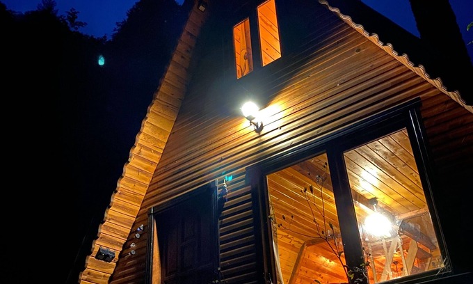 Cayeli Casa | Senoz Mountain House - Bungalow
