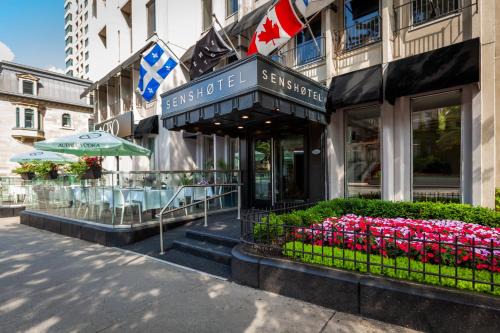Shaughnessy Village Hotel | SENS Høtel