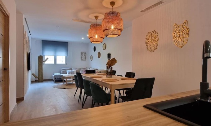 Grao de Gandia Apartamento | Sensacional Gran Casa