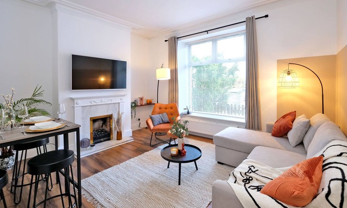 Aberdeen West End Apartamento | Apartamento-Baño Privado