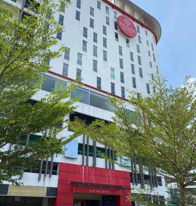 Larut Hotel | Sense Hotel Taiping