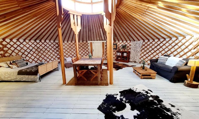 Faia Otro | Senses Glamping