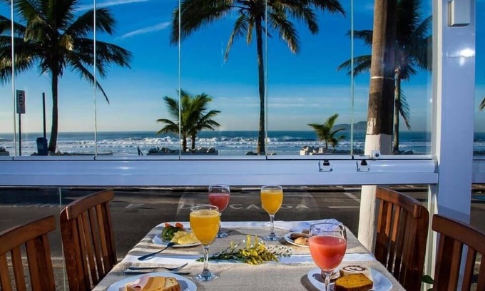 Tombo Hotel | Senses Praia Hotel - Guarujá