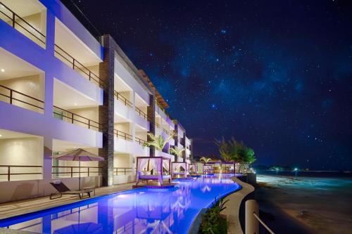 Villa Juarez Hotel | Senses Riviera Maya - Ocean Front Boutique Hotel - Adults only
