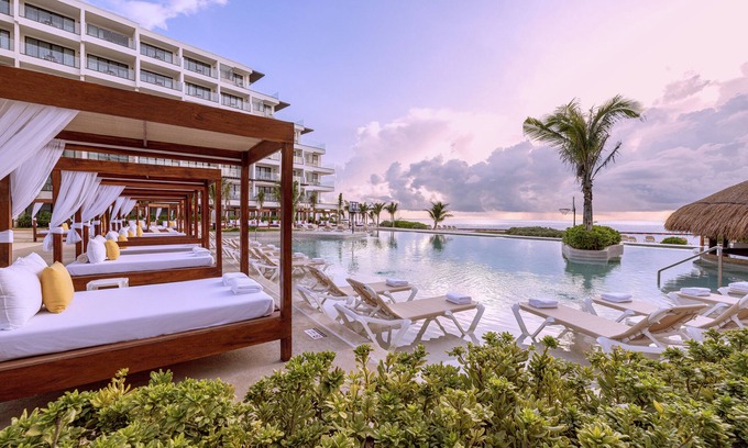 Puerto Morelos Hotel | Sensira Resort & Spa Riviera Maya – All Inclusive