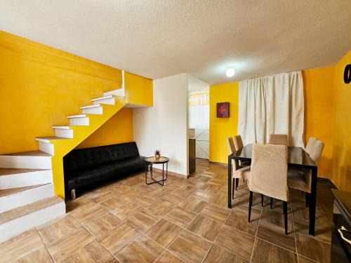 Tehuacán Apartamento | Sensity home Casa Flores, Hogareña y encantadora