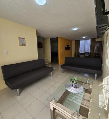 Tehuacán Casa | Sensity Home Casa viveros, Amplia, Espaciosa y Hogareña