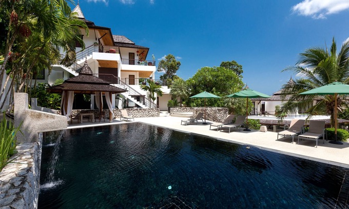 Kathu Apartamento | Sensive Hill Villas