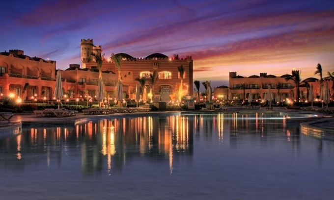 El Quseir Complejo | Sentido Akassia beach