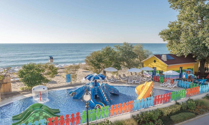 Golden Sands Complejo | Sentido Hotel Marea - All Inclusive