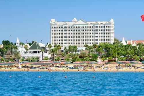 Evrenseki Complejo | Sentido Kamelya Fulya Hotel & Aqua - Ultra All Inclusive