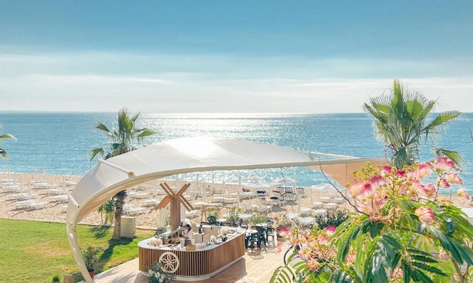 Golden Sands Hotel | Sentido Marea Hotel - 24 hours Ultra All inclusive & Private Beach