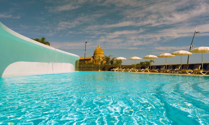 Tropea Hotel | Sentido Michelizia Tropea Resort