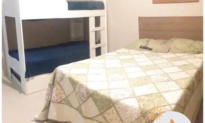 Brisamar Apartamento | Sentir-se em Casa! Ap Privativo 10min da praia de Itaparica