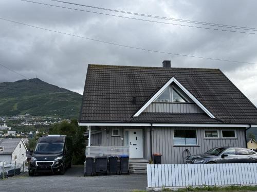 Narvik Apartamento | Sentral leilighet nær stadion