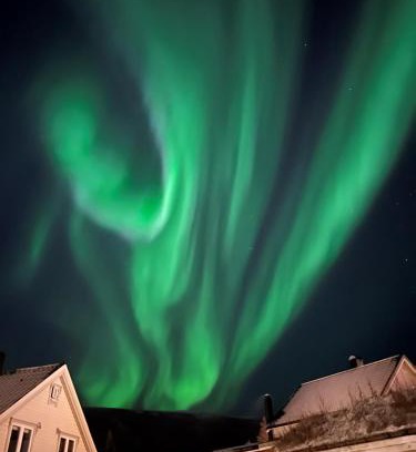 Tromsdalen Apartamento | Sentralt plassert leilighet ved Sherpatrappen