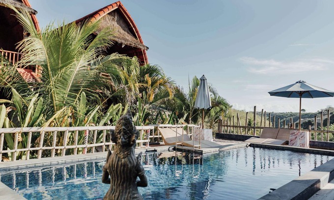Penida Island Casa | Sentulan Garden Villa