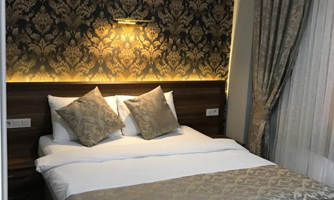 Trabzon Hotel | Senturkler Suite