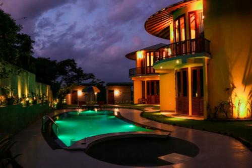 Tangalle Hotel | Senu Lagoon Villa
