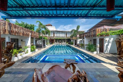 Sidakarya Apartamento | Senyum Bali Inn 1BR Sanur