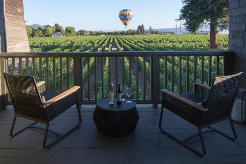 Napa Hotel | SENZA Hotel