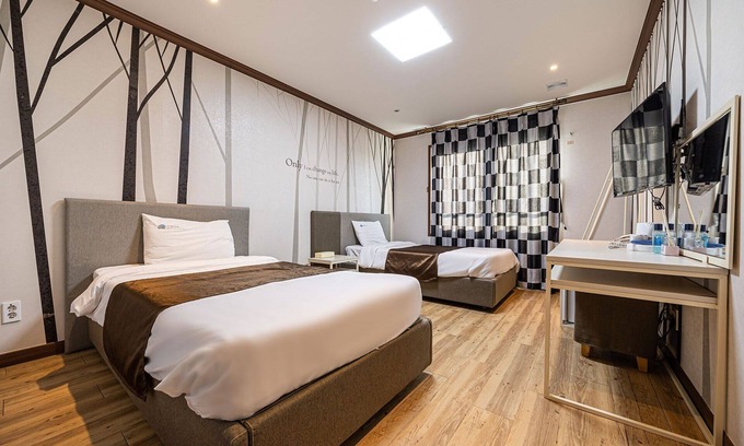 Seongsan Hotel | Seogwipo Aqua Beach
