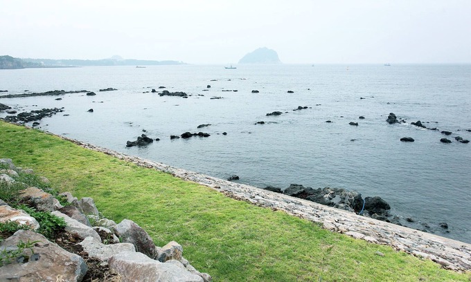 Songsan-dong Hotel | Seogwipo Badahae